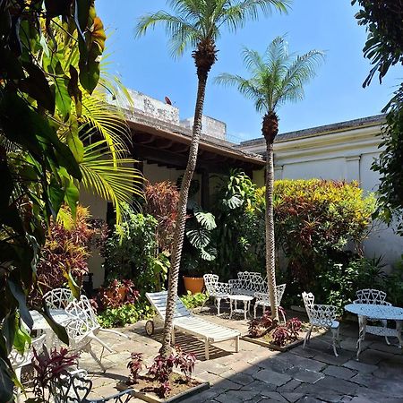 Hotel Spring Guatemala City Екстер'єр фото