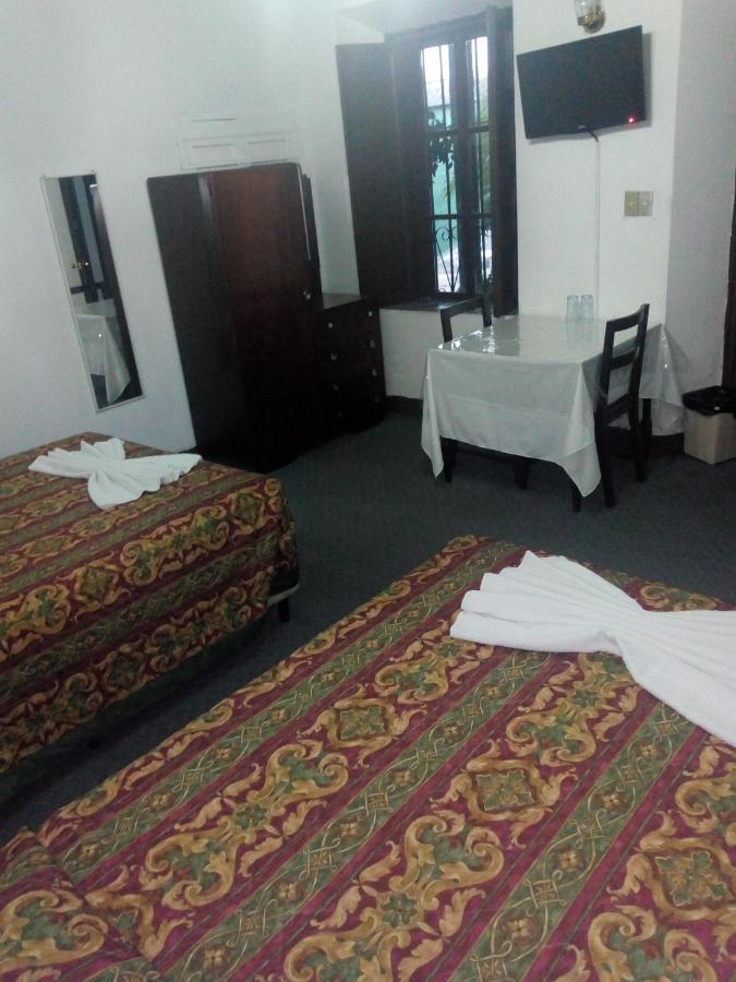 Hotel Spring Guatemala City Екстер'єр фото