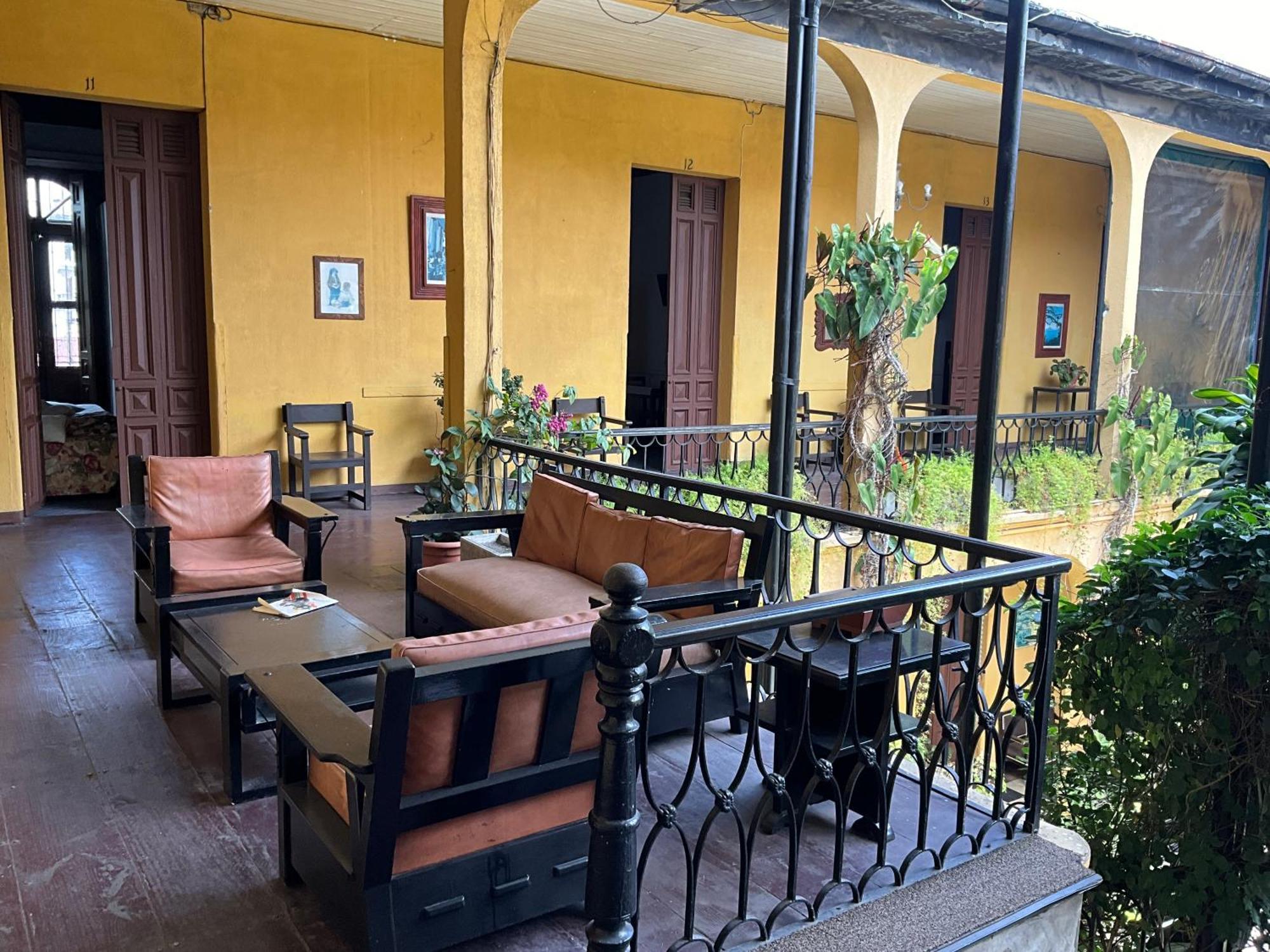 Hotel Spring Guatemala City Екстер'єр фото