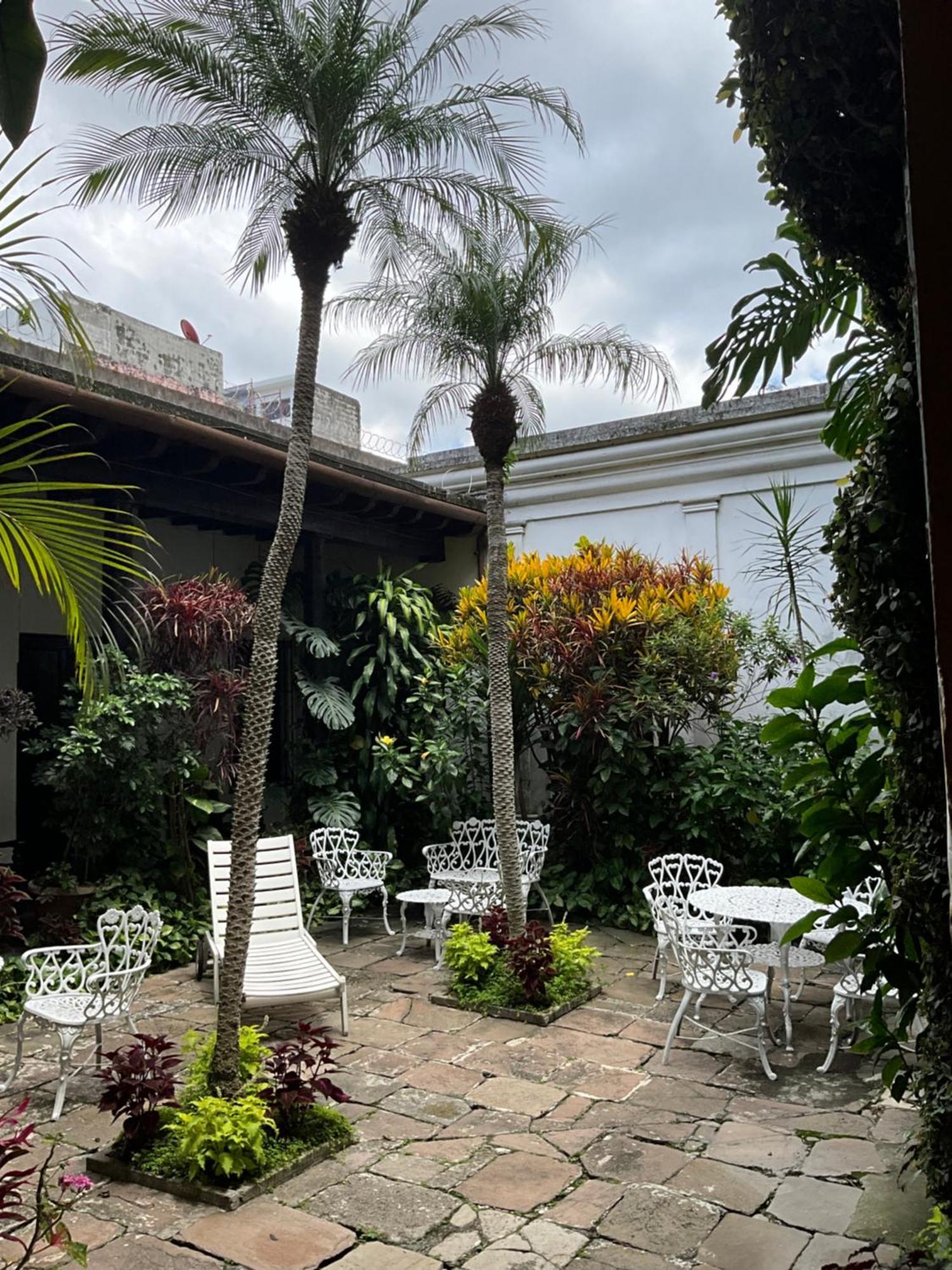 Hotel Spring Guatemala City Екстер'єр фото