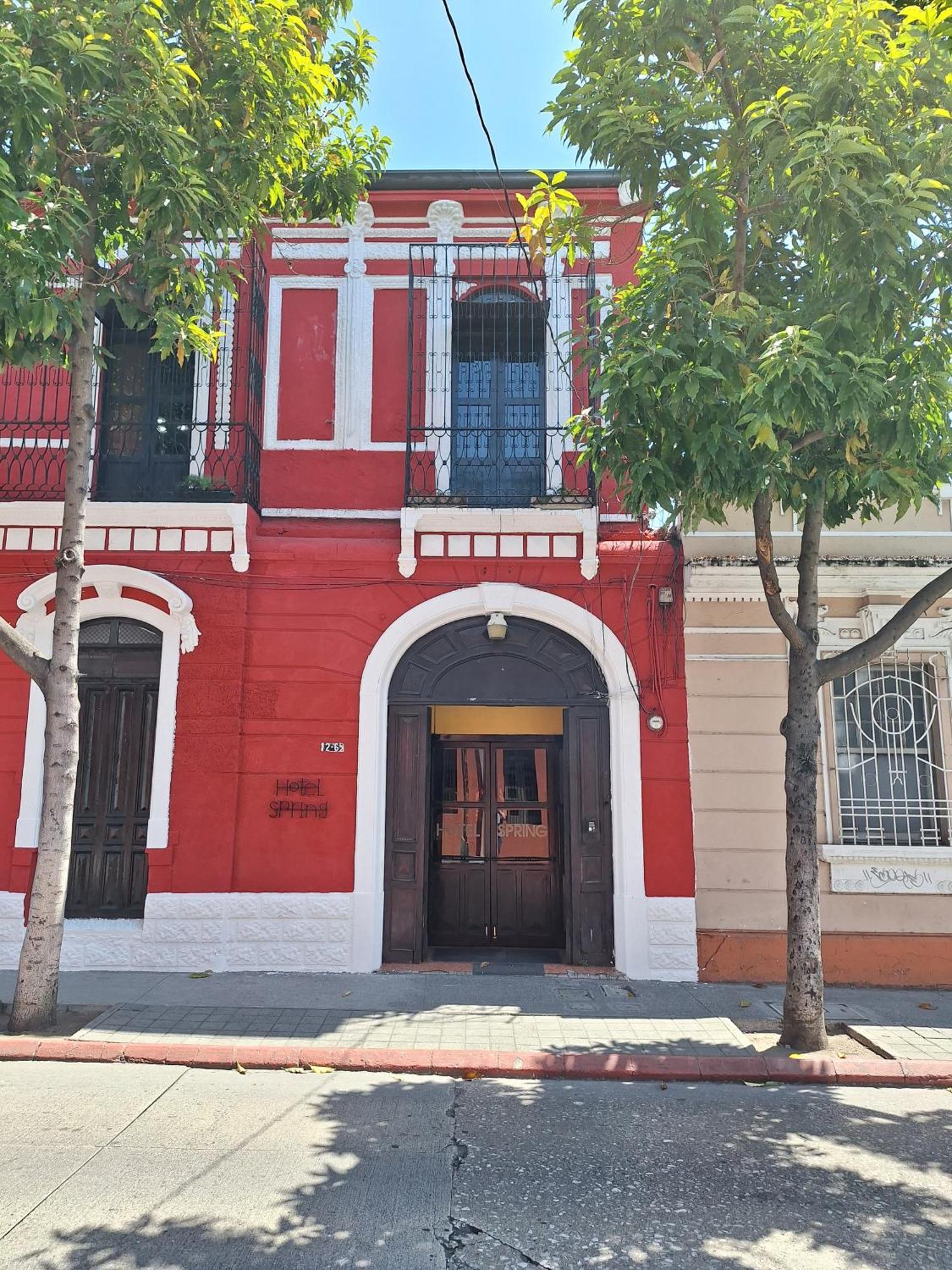 Hotel Spring Guatemala City Екстер'єр фото