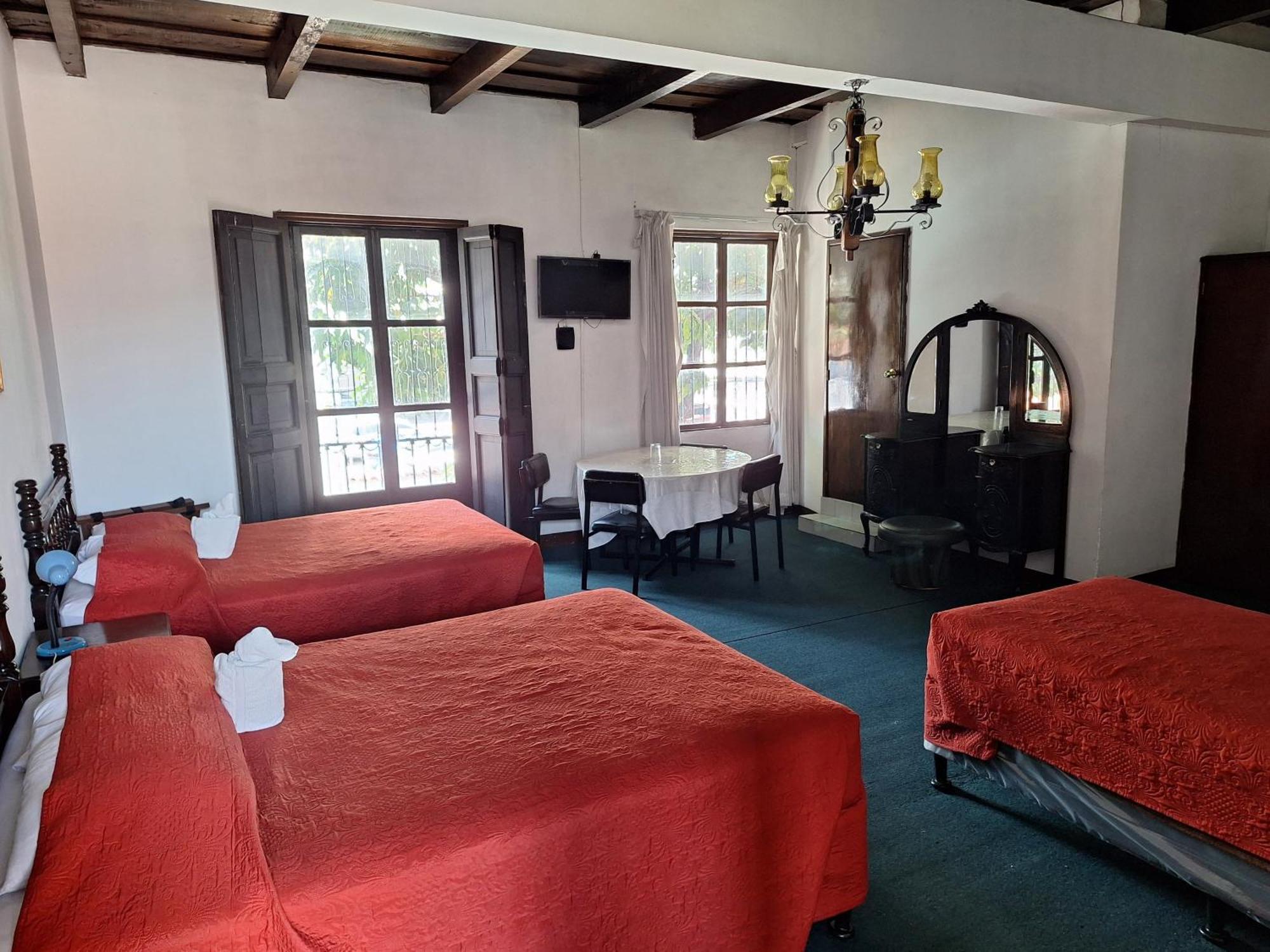 Hotel Spring Guatemala City Екстер'єр фото