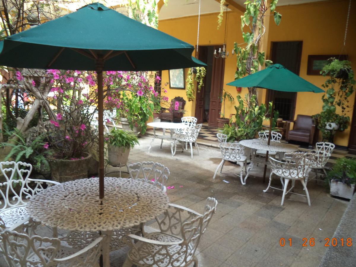 Hotel Spring Guatemala City Екстер'єр фото
