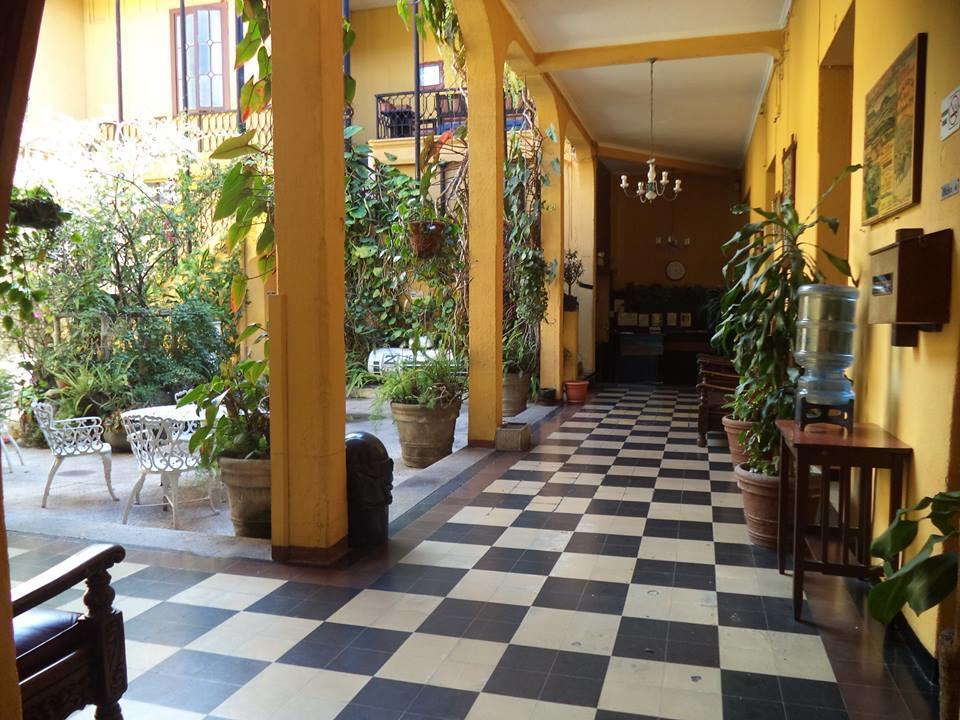 Hotel Spring Guatemala City Екстер'єр фото
