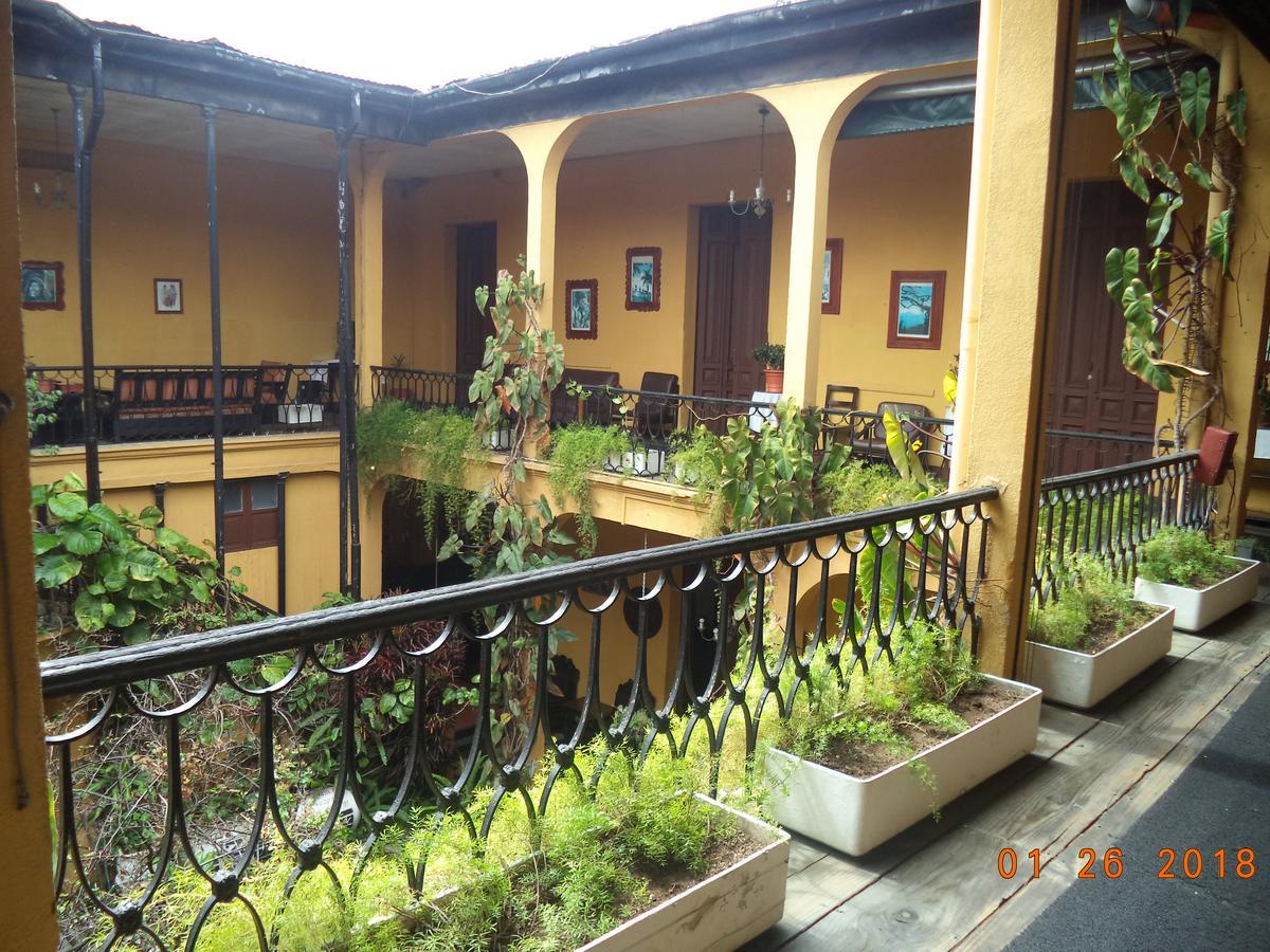 Hotel Spring Guatemala City Екстер'єр фото