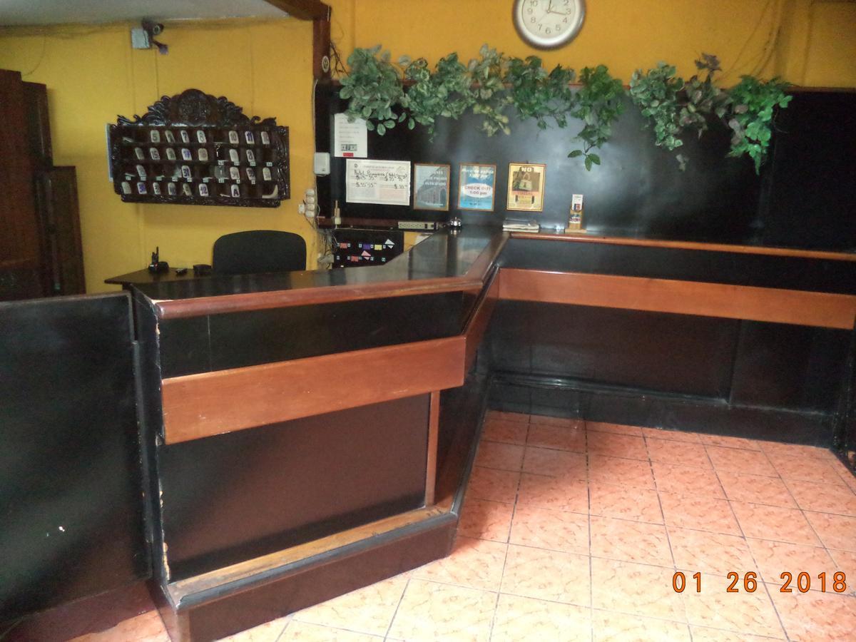 Hotel Spring Guatemala City Екстер'єр фото